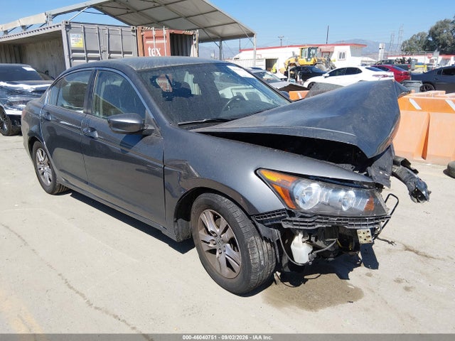 Продаж на аукціоні авто 2012 Honda Accord 2.4 Se, vin: 1HGCP2F69CA239689, номер лоту: 46040751