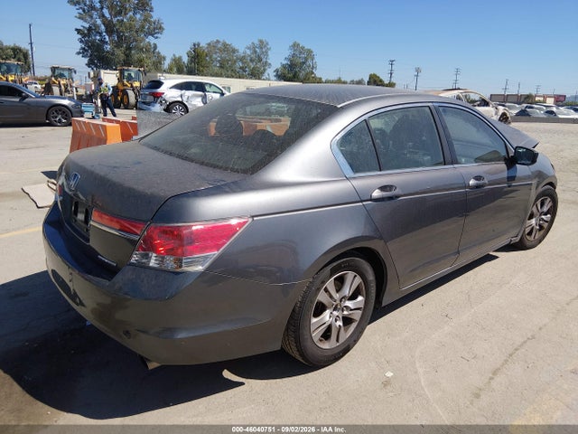 Продаж на аукціоні авто 2012 Honda Accord 2.4 Se, vin: 1HGCP2F69CA239689, номер лоту: 46040751