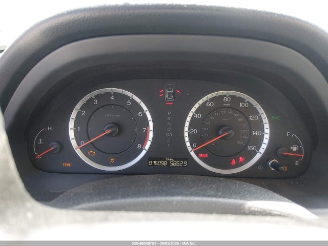 Продаж на аукціоні авто 2012 Honda Accord 2.4 Se, vin: 1HGCP2F69CA239689, номер лоту: 46040751