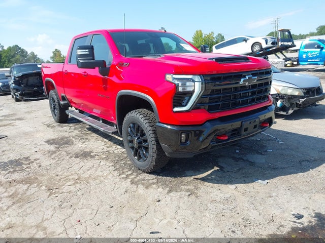 Aukcja sprzedaży 2025 Chevrolet Silverado 2500hd 4wd  Standard Bed Lt, vin: 2GC4KNE70S1229641, numer aukcji: 46040753