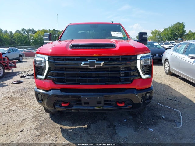 Aukcja sprzedaży 2025 Chevrolet Silverado 2500hd 4wd  Standard Bed Lt, vin: 2GC4KNE70S1229641, numer aukcji: 46040753