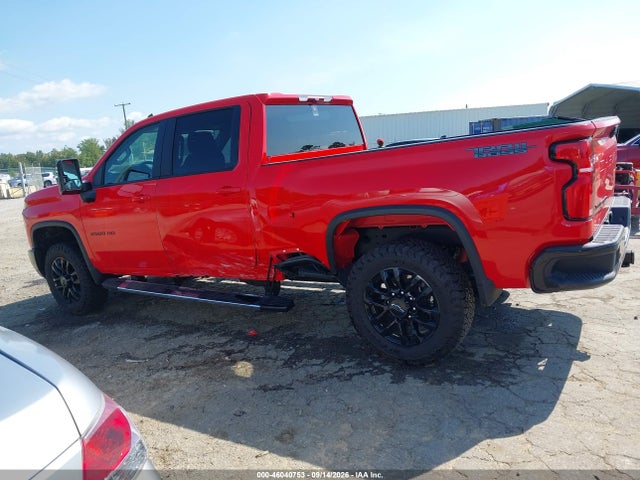 Aukcja sprzedaży 2025 Chevrolet Silverado 2500hd 4wd  Standard Bed Lt, vin: 2GC4KNE70S1229641, numer aukcji: 46040753