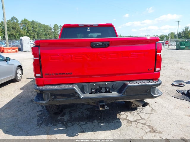 Aukcja sprzedaży 2025 Chevrolet Silverado 2500hd 4wd  Standard Bed Lt, vin: 2GC4KNE70S1229641, numer aukcji: 46040753