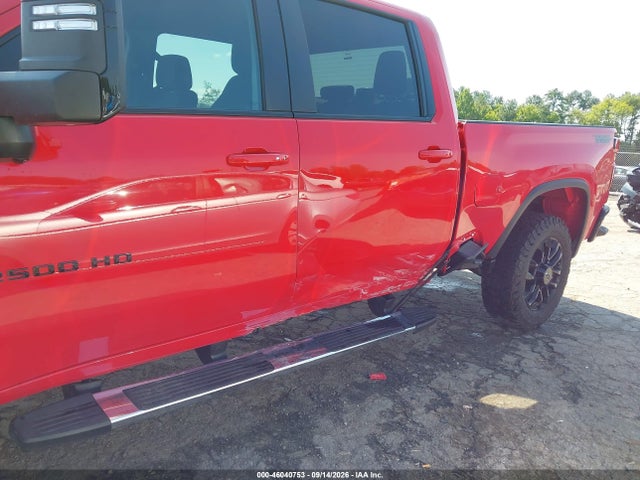 Aukcja sprzedaży 2025 Chevrolet Silverado 2500hd 4wd  Standard Bed Lt, vin: 2GC4KNE70S1229641, numer aukcji: 46040753