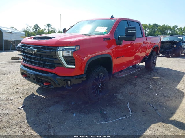 Aukcja sprzedaży 2025 Chevrolet Silverado 2500hd 4wd  Standard Bed Lt, vin: 2GC4KNE70S1229641, numer aukcji: 46040753