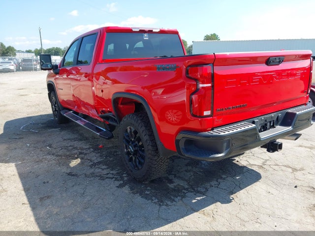 Aukcja sprzedaży 2025 Chevrolet Silverado 2500hd 4wd  Standard Bed Lt, vin: 2GC4KNE70S1229641, numer aukcji: 46040753