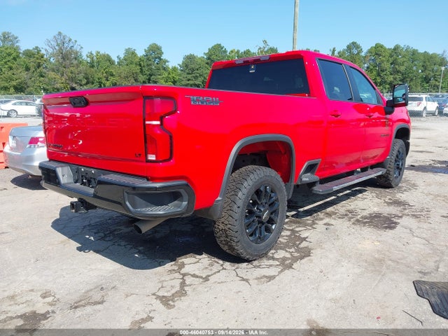 Aukcja sprzedaży 2025 Chevrolet Silverado 2500hd 4wd  Standard Bed Lt, vin: 2GC4KNE70S1229641, numer aukcji: 46040753