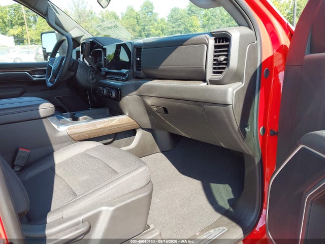 Aukcja sprzedaży 2025 Chevrolet Silverado 2500hd 4wd  Standard Bed Lt, vin: 2GC4KNE70S1229641, numer aukcji: 46040753
