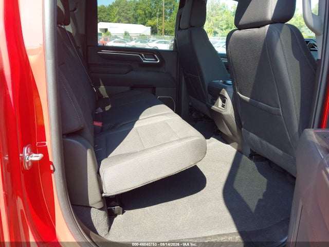 Aukcja sprzedaży 2025 Chevrolet Silverado 2500hd 4wd  Standard Bed Lt, vin: 2GC4KNE70S1229641, numer aukcji: 46040753