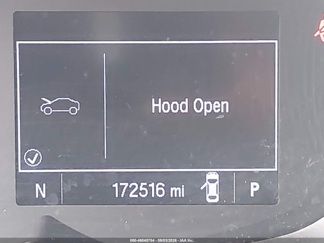 2019 Chevrolet Trax Lt მანქანა იყიდება აუქციონზე, vin: 3GNCJLSB5KL341952, აუქციონის ნომერი: 46040754