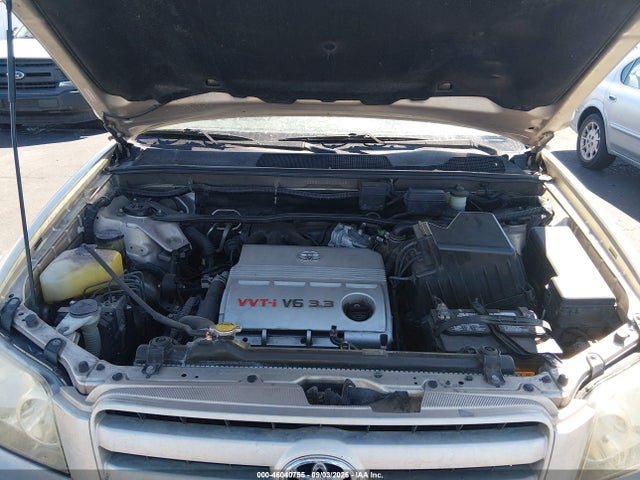 Продажа на аукционе авто 2006 Toyota Highlander Limited V6, vin: JTEDP21A160101262, номер лота: 46040755