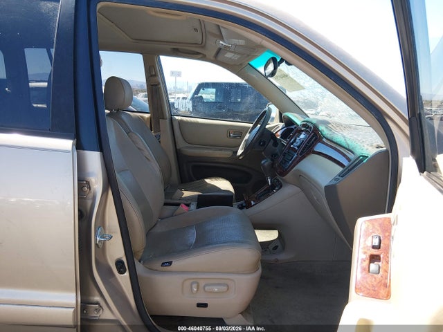 Продажа на аукционе авто 2006 Toyota Highlander Limited V6, vin: JTEDP21A160101262, номер лота: 46040755