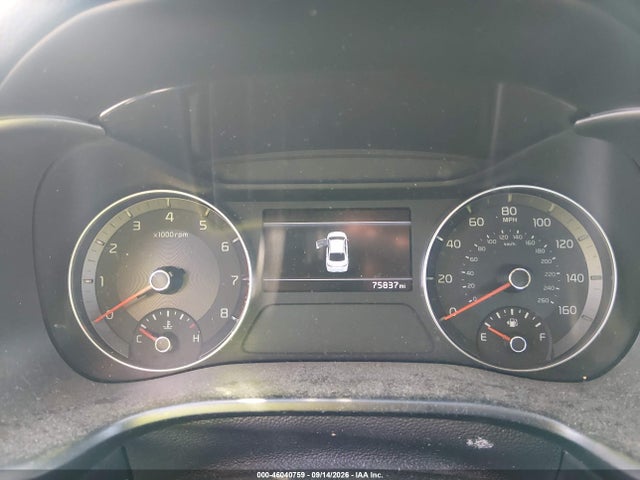 46040759 :رقم المزاد ، 3KPF24AD3PE626219 vin ، 2023 Kia Forte Lxs مزاد بيع