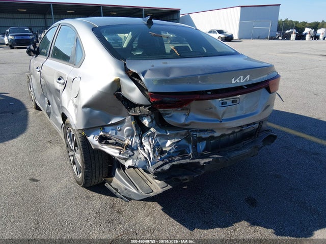 46040759 :رقم المزاد ، 3KPF24AD3PE626219 vin ، 2023 Kia Forte Lxs مزاد بيع
