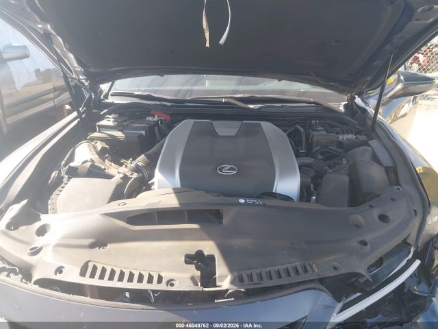 JTHGZ1B2XP5068343 Lexus Is 350 F Sport