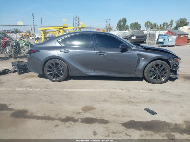 JTHGZ1B2XP5068343 Lexus Is 350 F Sport