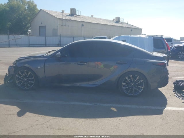 JTHGZ1B2XP5068343 Lexus Is 350 F Sport