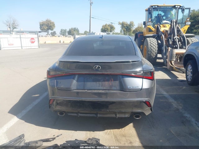 JTHGZ1B2XP5068343 Lexus Is 350 F Sport