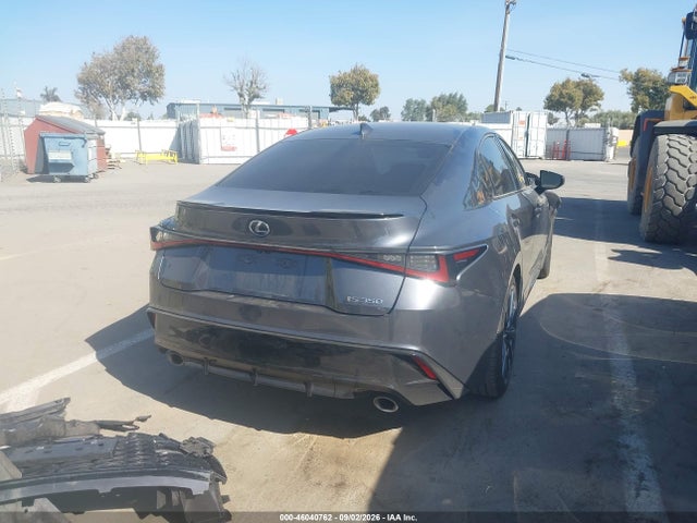JTHGZ1B2XP5068343 Lexus Is 350 F Sport