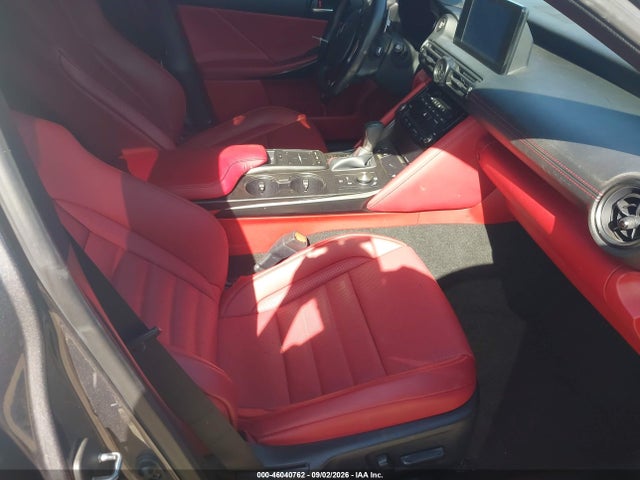 JTHGZ1B2XP5068343 Lexus Is 350 F Sport