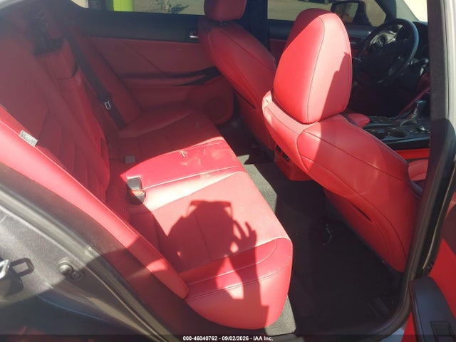 JTHGZ1B2XP5068343 Lexus Is 350 F Sport