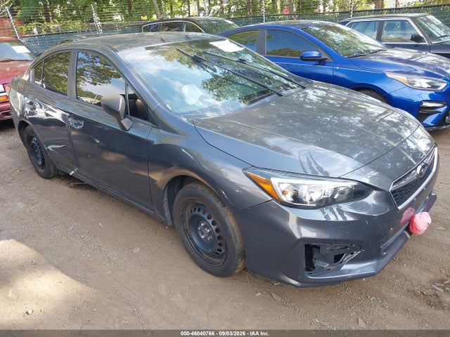 Продажа на аукционе авто 2018 Subaru Impreza 2.0i, vin: 4S3GKAA60J3603080, номер лота: 46040766