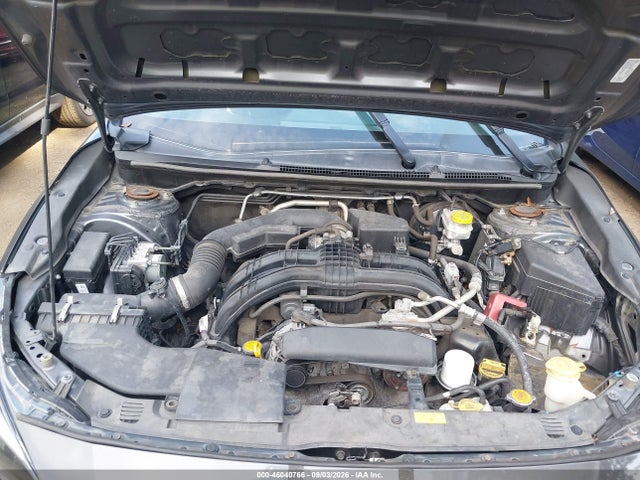 Продажа на аукционе авто 2018 Subaru Impreza 2.0i, vin: 4S3GKAA60J3603080, номер лота: 46040766