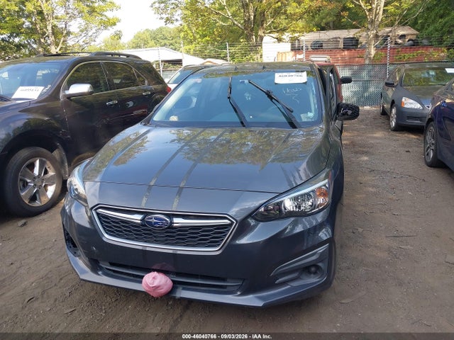 Продажа на аукционе авто 2018 Subaru Impreza 2.0i, vin: 4S3GKAA60J3603080, номер лота: 46040766
