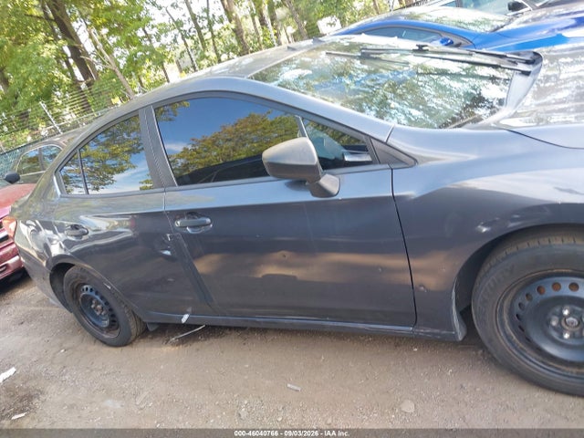 Продажа на аукционе авто 2018 Subaru Impreza 2.0i, vin: 4S3GKAA60J3603080, номер лота: 46040766