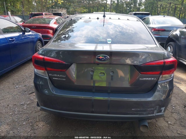 Продажа на аукционе авто 2018 Subaru Impreza 2.0i, vin: 4S3GKAA60J3603080, номер лота: 46040766