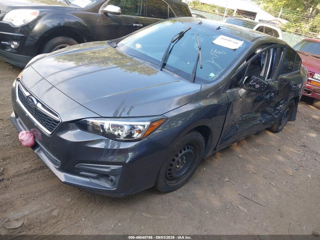 Продажа на аукционе авто 2018 Subaru Impreza 2.0i, vin: 4S3GKAA60J3603080, номер лота: 46040766