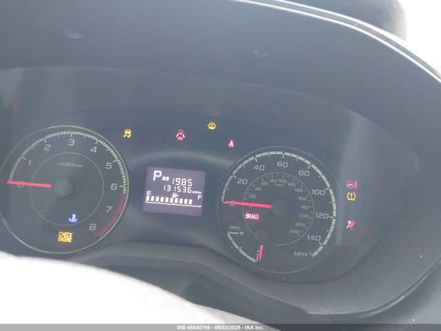 Продажа на аукционе авто 2018 Subaru Impreza 2.0i, vin: 4S3GKAA60J3603080, номер лота: 46040766