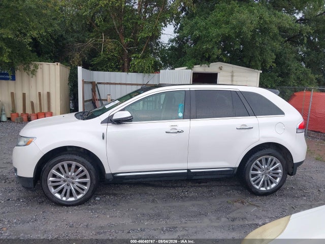 Продажа на аукционе авто 2014 Lincoln Mkx, vin: 2LMDJ6JK6EBL07082, номер лота: 46040767