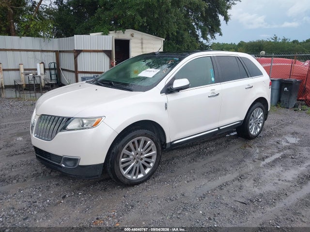Продажа на аукционе авто 2014 Lincoln Mkx, vin: 2LMDJ6JK6EBL07082, номер лота: 46040767