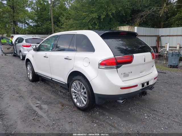 Продажа на аукционе авто 2014 Lincoln Mkx, vin: 2LMDJ6JK6EBL07082, номер лота: 46040767