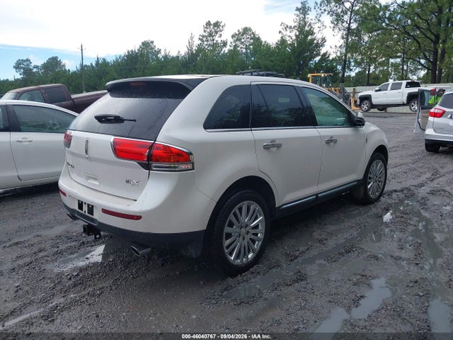Продажа на аукционе авто 2014 Lincoln Mkx, vin: 2LMDJ6JK6EBL07082, номер лота: 46040767