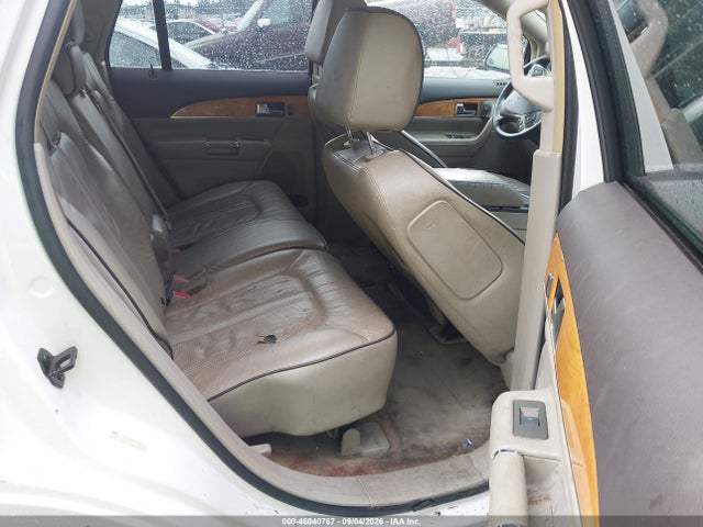 Продажа на аукционе авто 2014 Lincoln Mkx, vin: 2LMDJ6JK6EBL07082, номер лота: 46040767