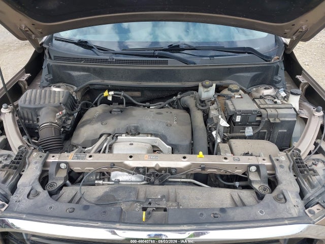 46040768 :رقم المزاد ، 3GKALMEX4JL136083 vin ، 2018 Gmc Terrain Sle مزاد بيع
