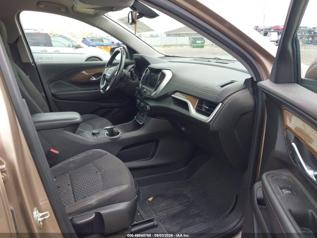 46040768 :رقم المزاد ، 3GKALMEX4JL136083 vin ، 2018 Gmc Terrain Sle مزاد بيع