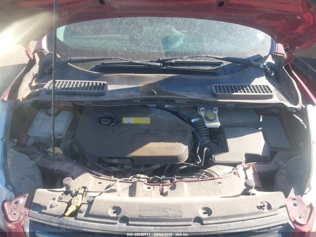 Ford ESCAPE SE 2015 1FMCU0GXXFUC64134 Image 10