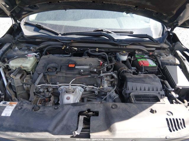 46040773 :رقم المزاد ، 2HGFC2F53JH515105 vin ، 2018 Honda Civic Lx مزاد بيع