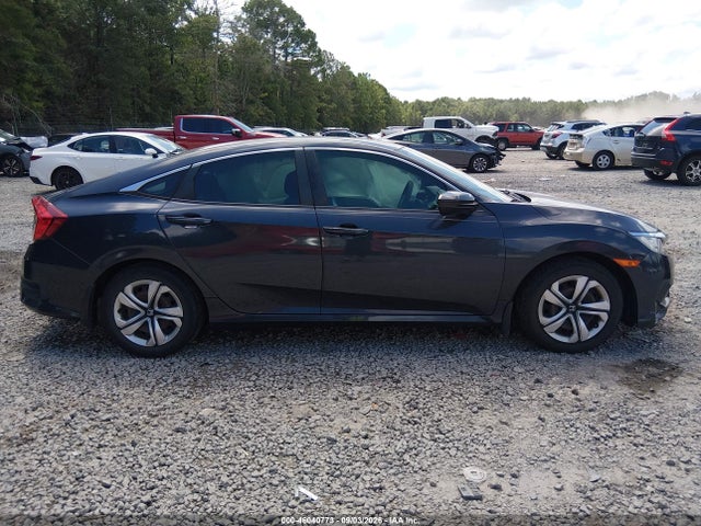 46040773 :رقم المزاد ، 2HGFC2F53JH515105 vin ، 2018 Honda Civic Lx مزاد بيع