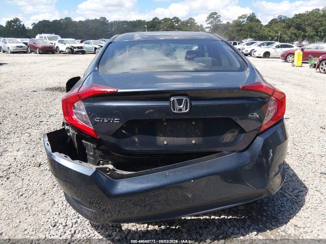 46040773 :رقم المزاد ، 2HGFC2F53JH515105 vin ، 2018 Honda Civic Lx مزاد بيع