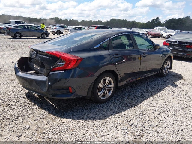 46040773 :رقم المزاد ، 2HGFC2F53JH515105 vin ، 2018 Honda Civic Lx مزاد بيع