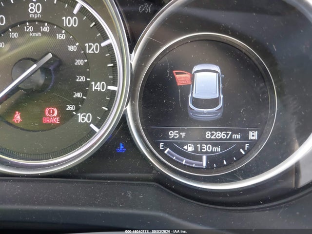 Aukcja sprzedaży 2017 Mazda Cx-5 Touring, vin: JM3KFBCL1H0144197, numer aukcji: 46040778