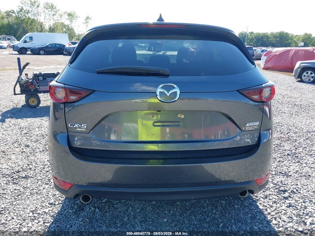 Aukcja sprzedaży 2017 Mazda Cx-5 Touring, vin: JM3KFBCL1H0144197, numer aukcji: 46040778