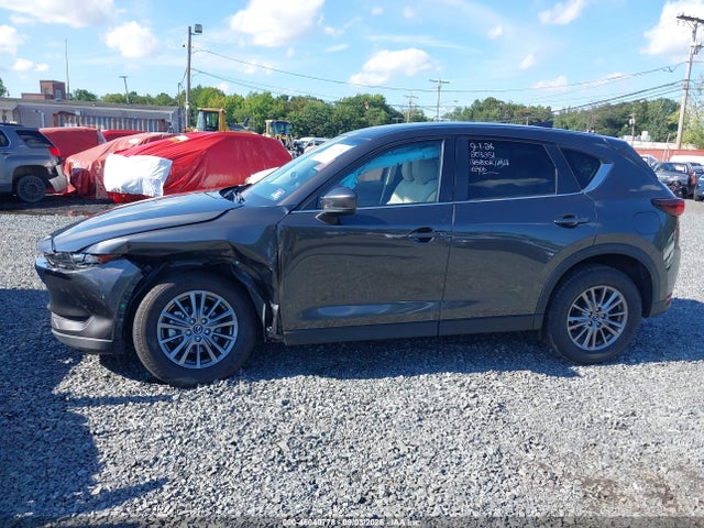 Aukcja sprzedaży 2017 Mazda Cx-5 Touring, vin: JM3KFBCL1H0144197, numer aukcji: 46040778