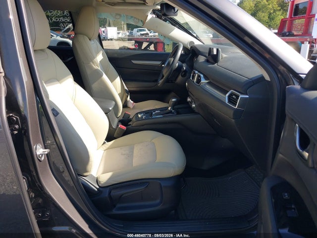 Aukcja sprzedaży 2017 Mazda Cx-5 Touring, vin: JM3KFBCL1H0144197, numer aukcji: 46040778