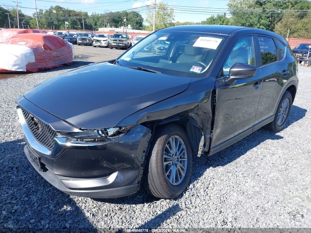 Aukcja sprzedaży 2017 Mazda Cx-5 Touring, vin: JM3KFBCL1H0144197, numer aukcji: 46040778