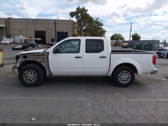 Nissan Frontier Sv 2018 1N6AD0ER8JN764163 Image 15
